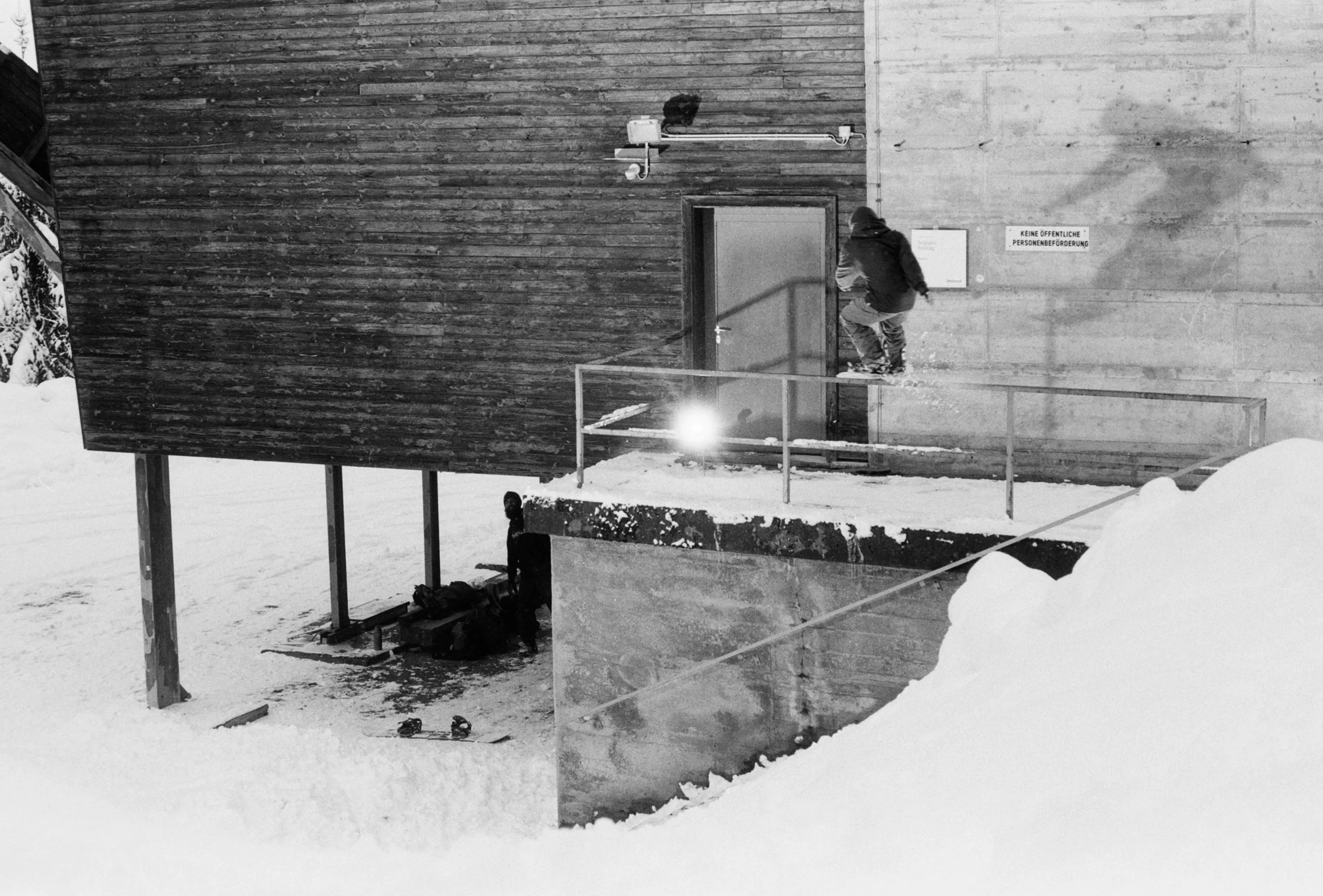 Kyle Kennedy's Full Part from SHAPESHFTR 