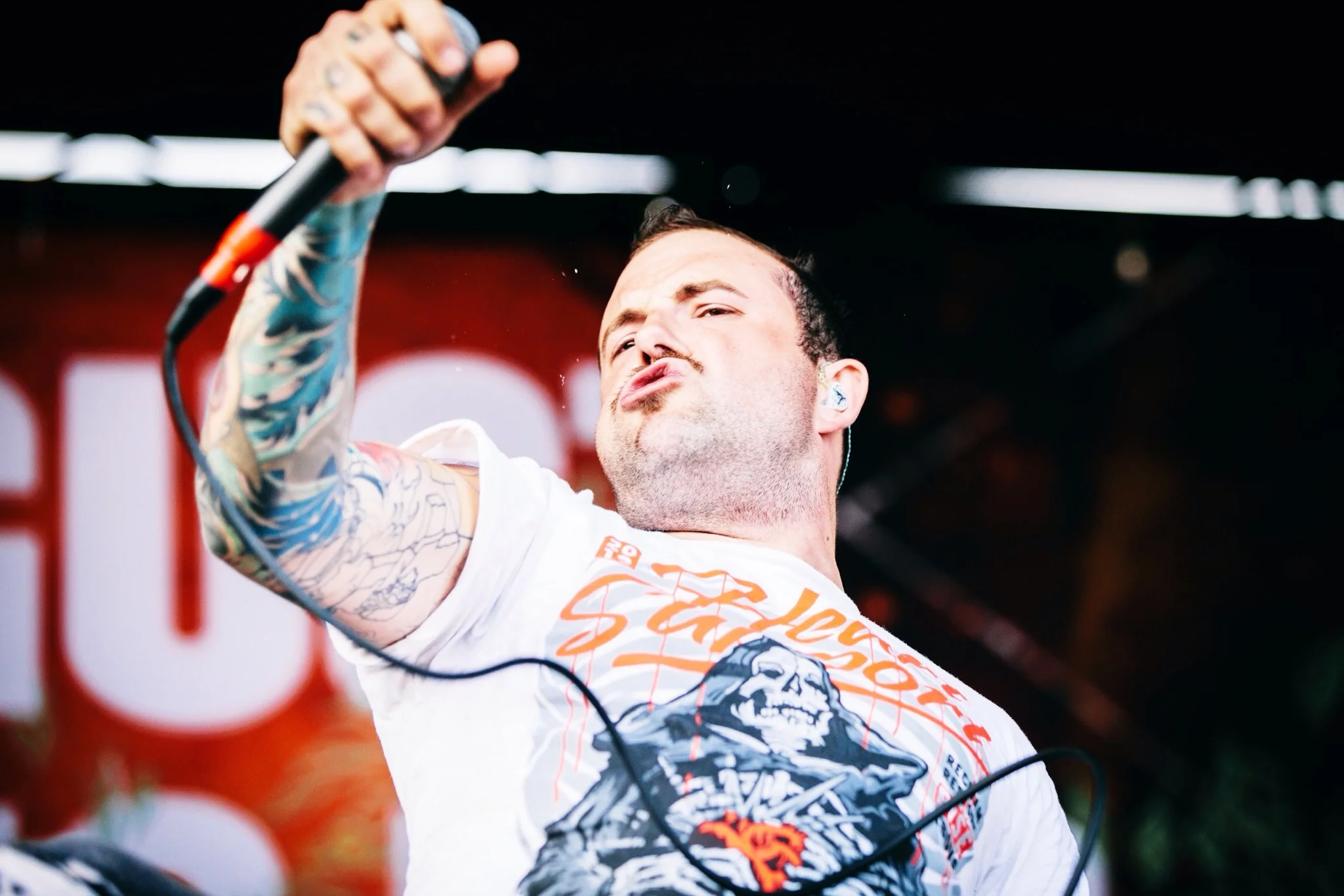  August Burns Red 