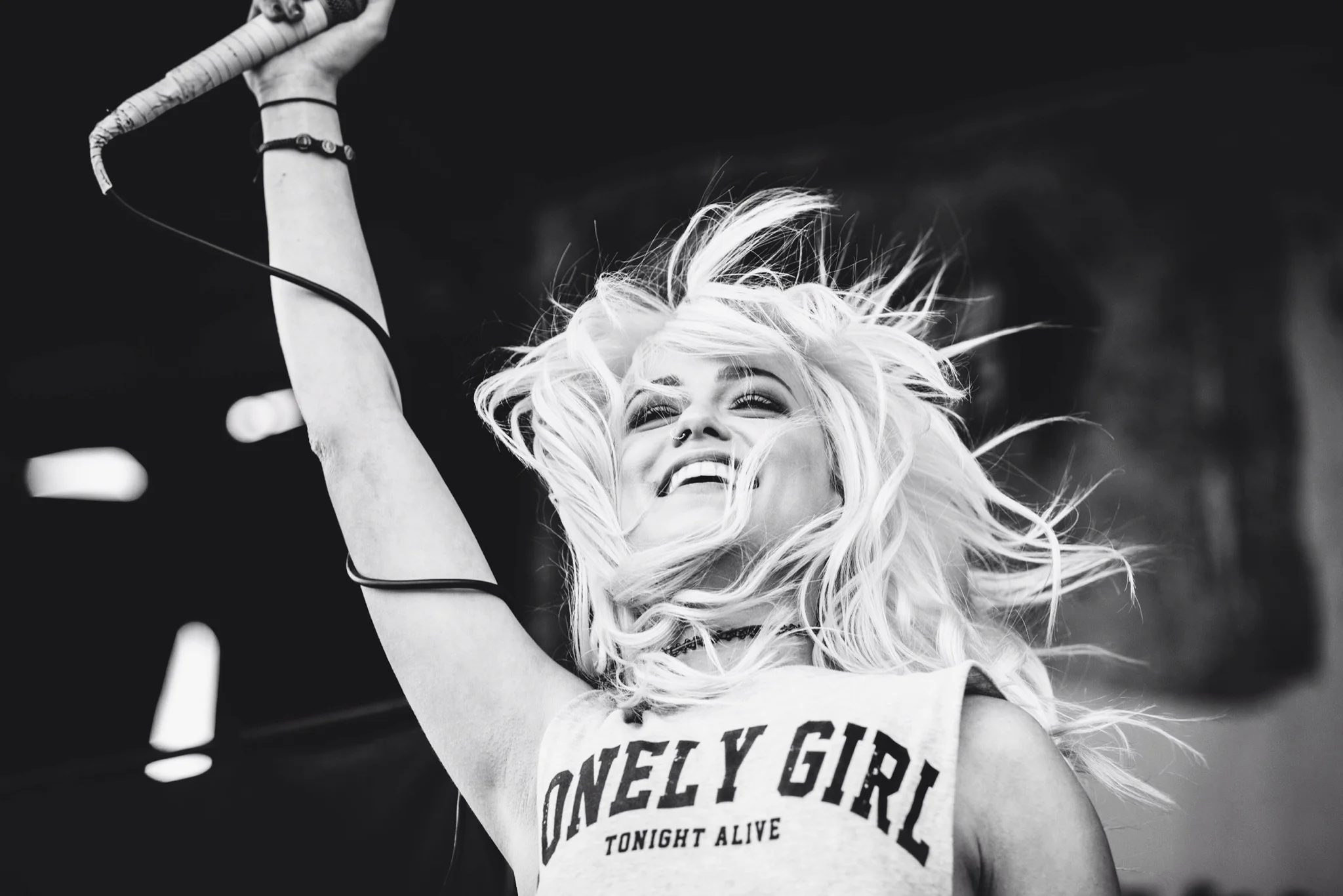 Tonight Alive 