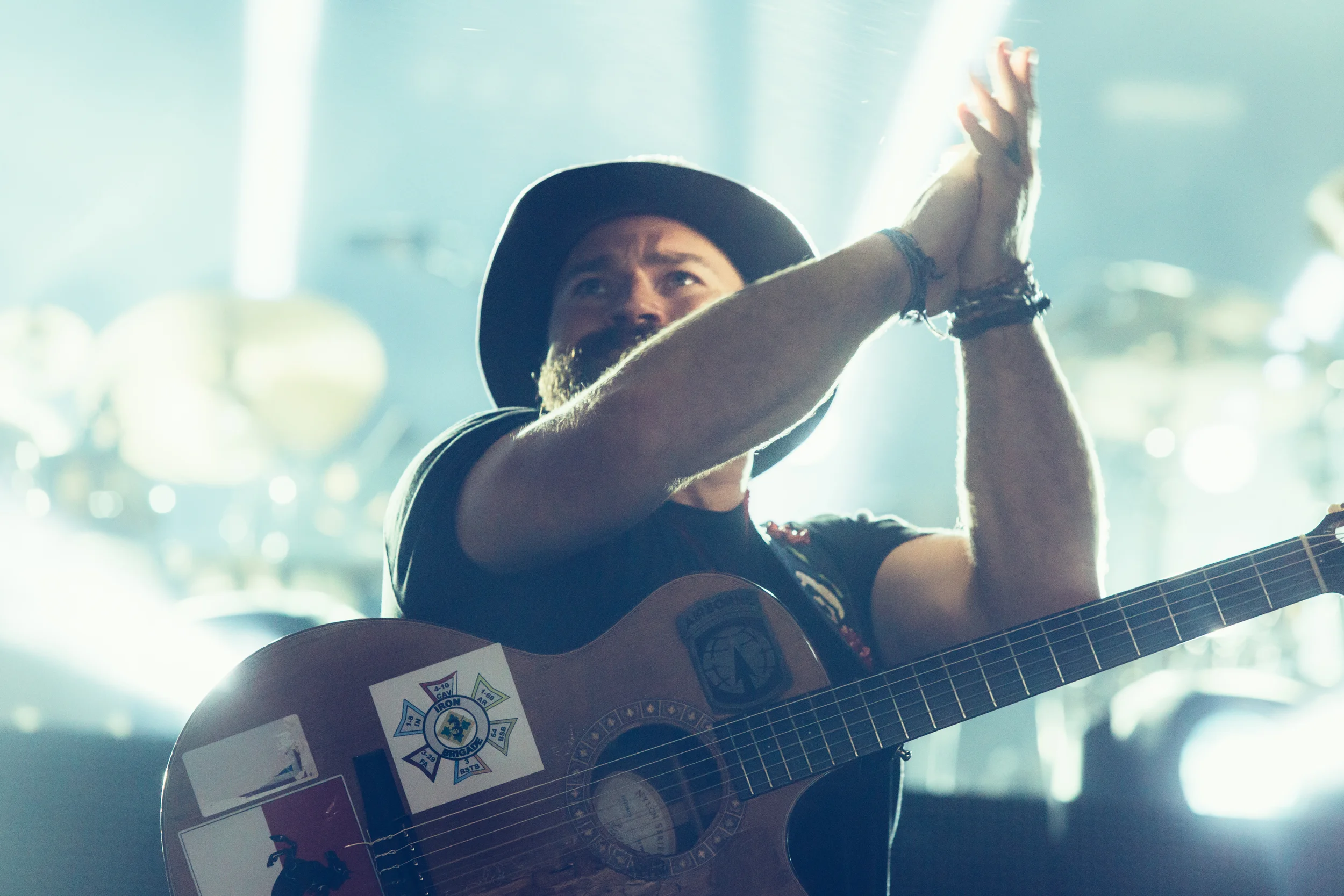  Zac Brown 