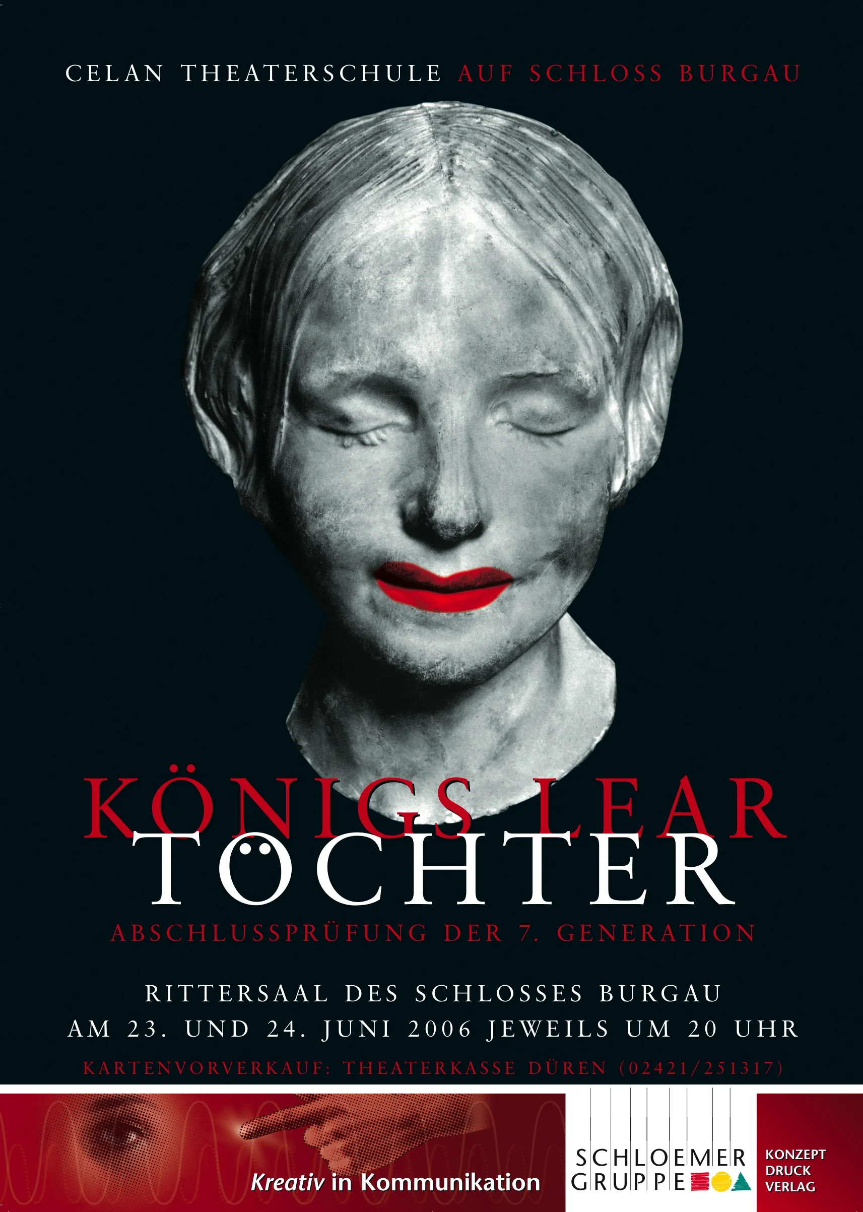 King Lear's Daughters