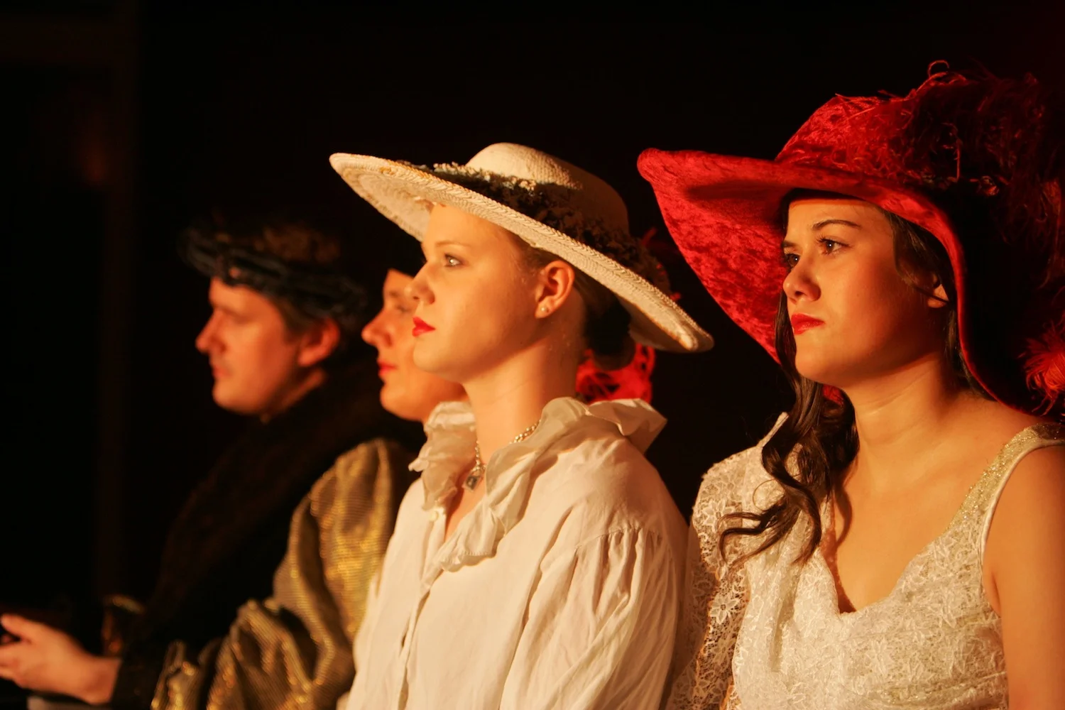 King Lear's Daughters