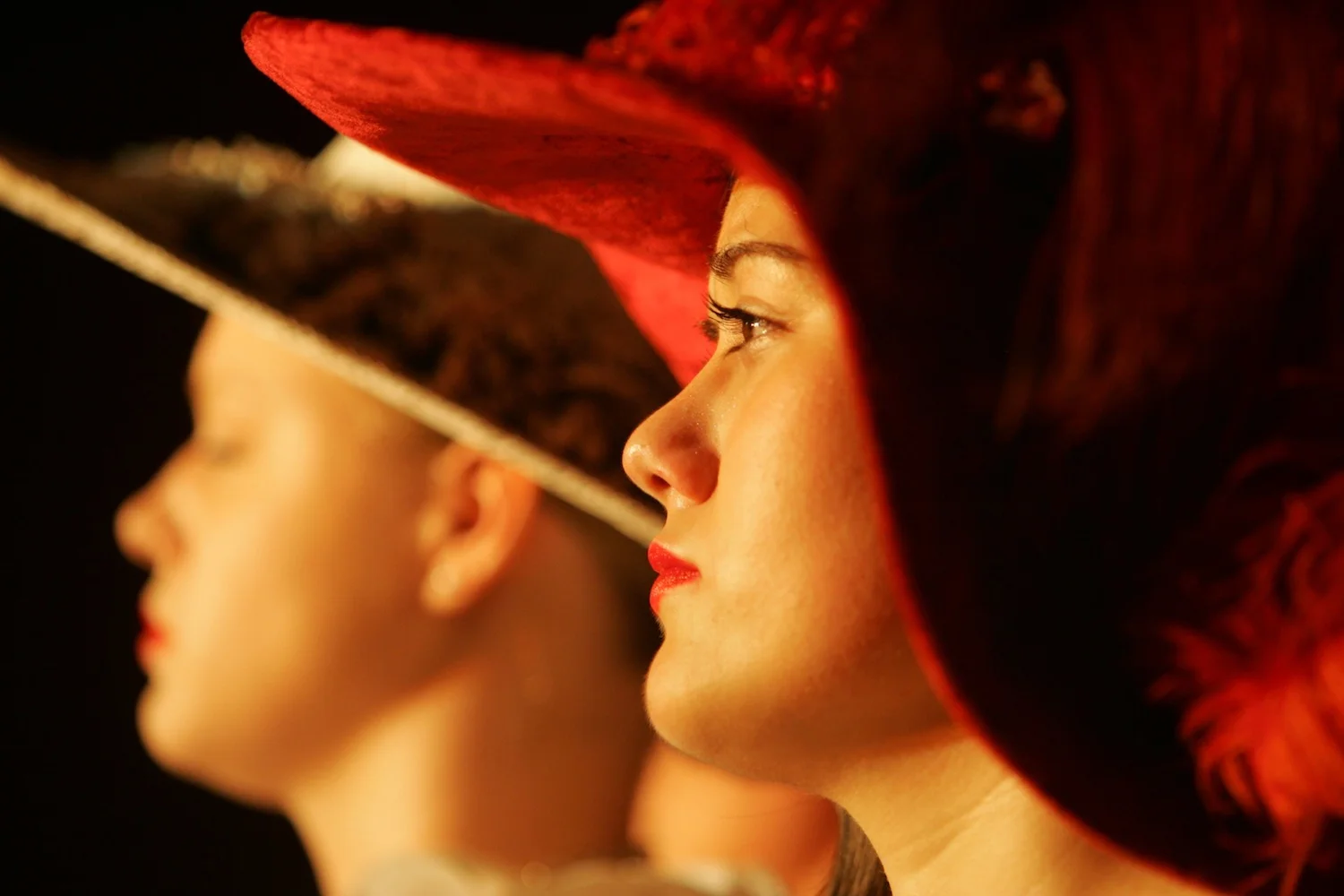 King Lear's Daughters