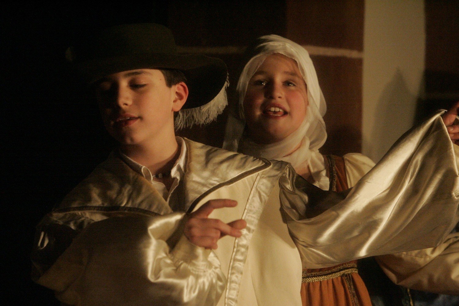 Piccolo Fratello Francesco