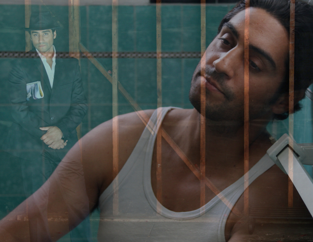 Francisco Ovalle as The Butcher