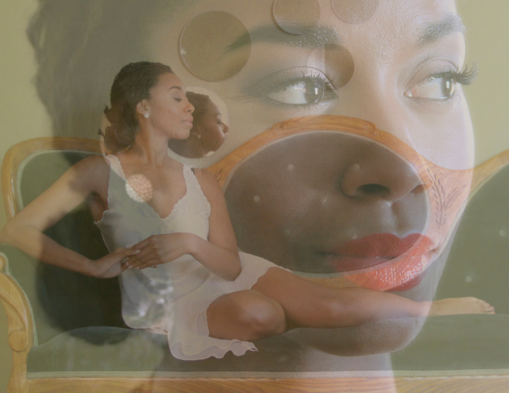 Tatiana Williams as The Mistress