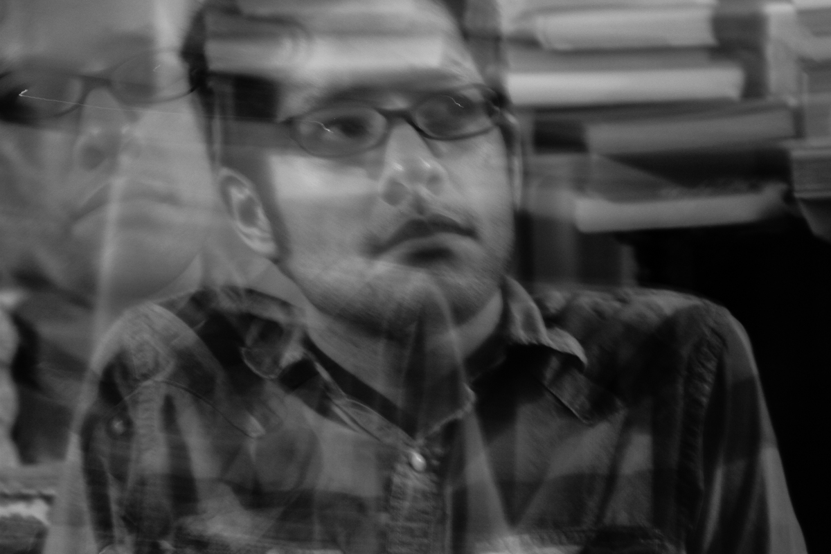 Andres Rey Solorzano as Andres