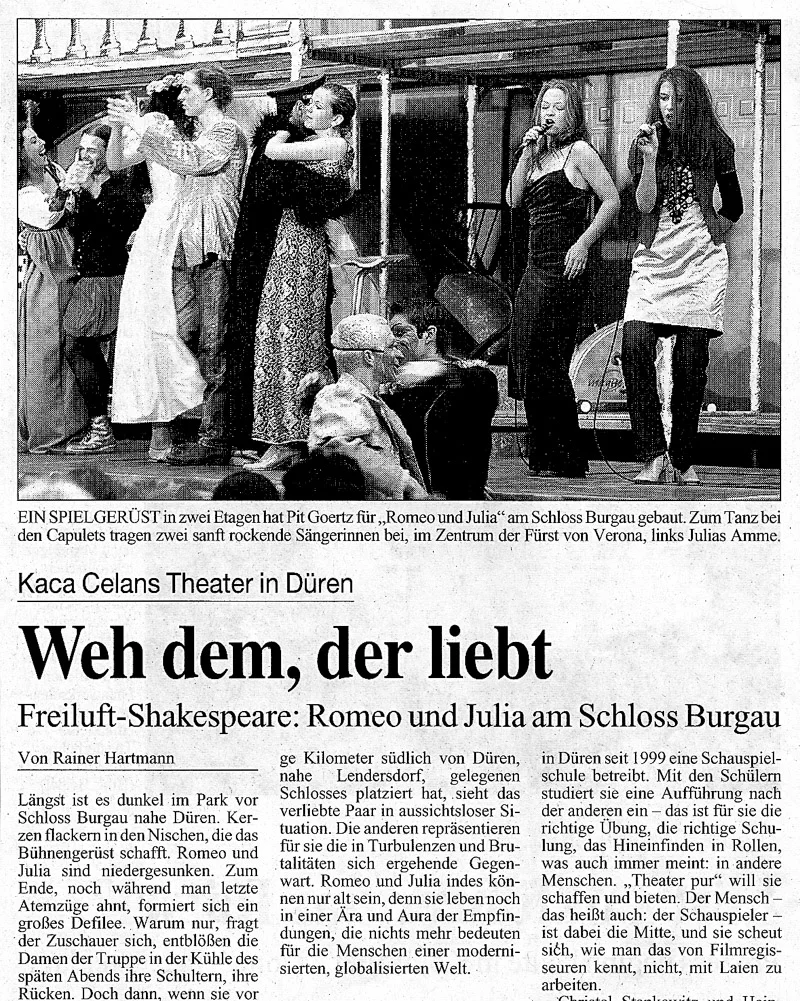 Romeo & Juliet
