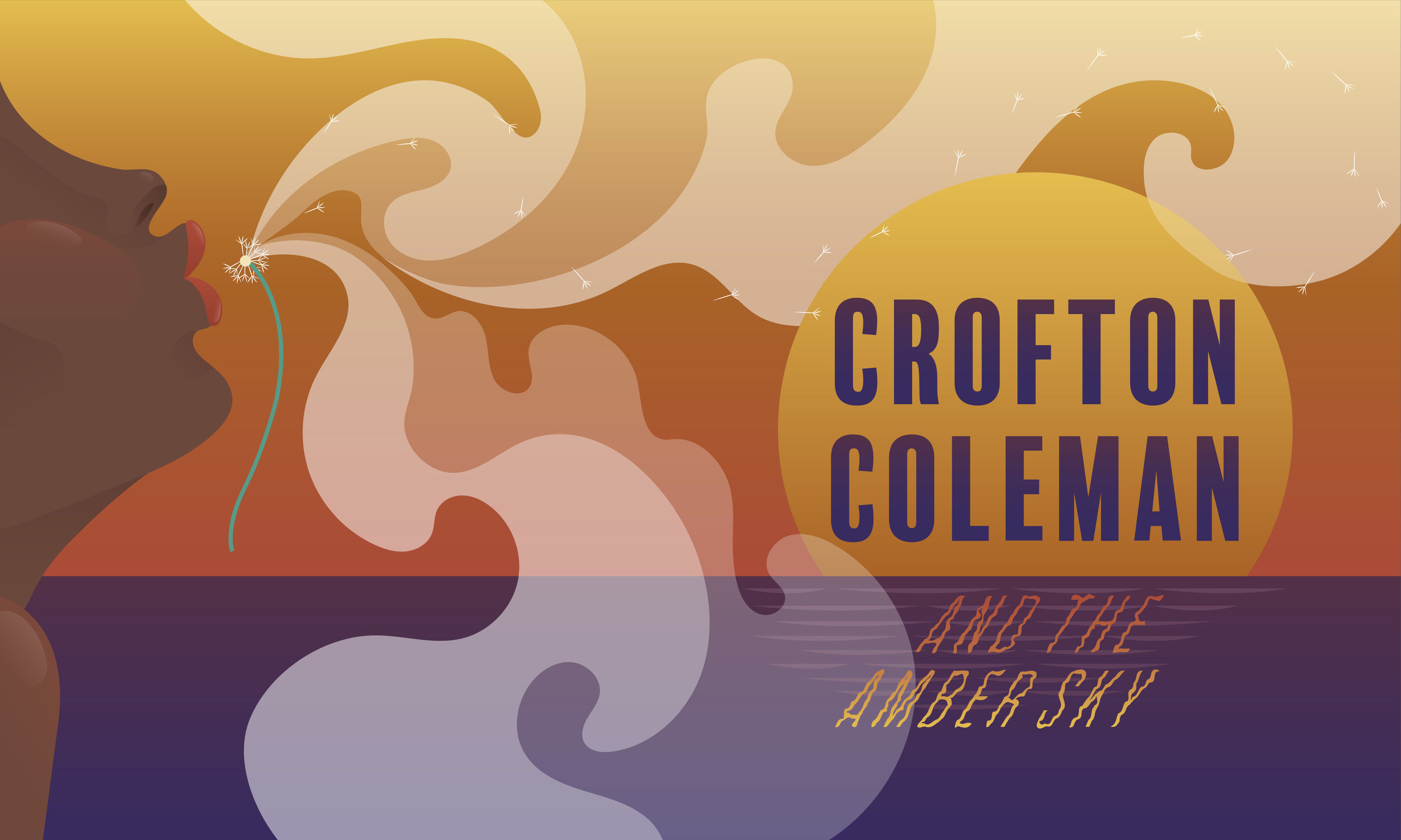 Web Image for Crofton Coleman and the Amber Sky