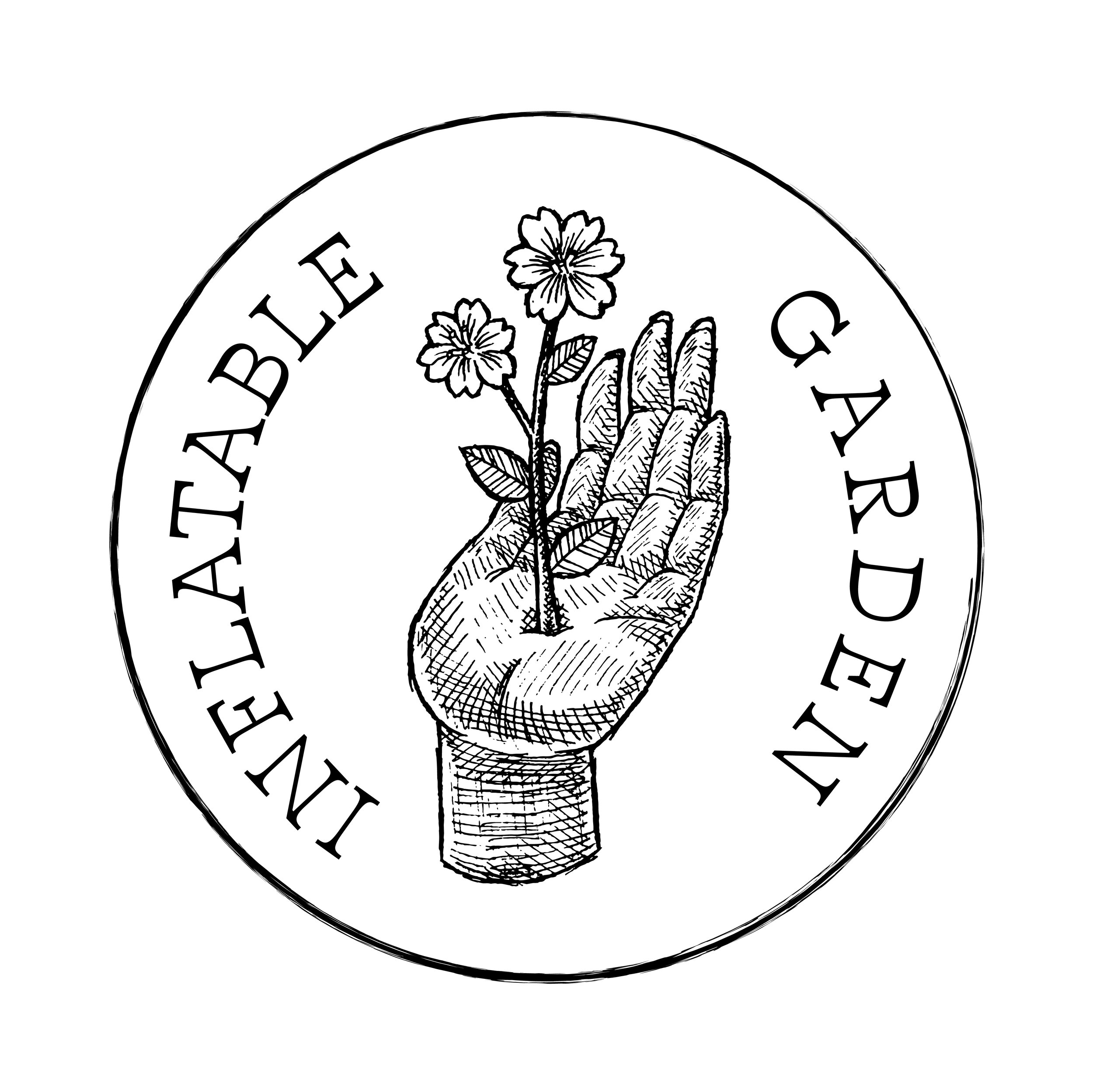 Inflatable Garden Logo