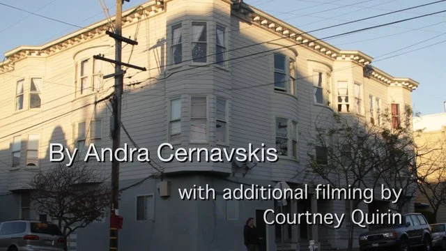 Eviction at 23rd and Florida