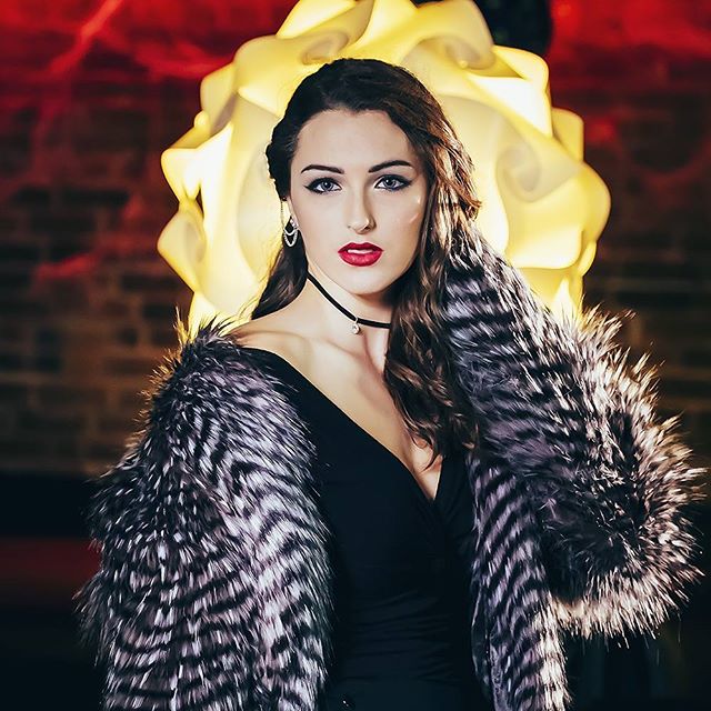 And our lovely model Amy, thanks to our amazing team for the hard work! Excellent work everyone! #model #portrait #modelling #fashion #editorial #leopardprint #fur #furry #classy #photographybydustin #photography #photoshoot