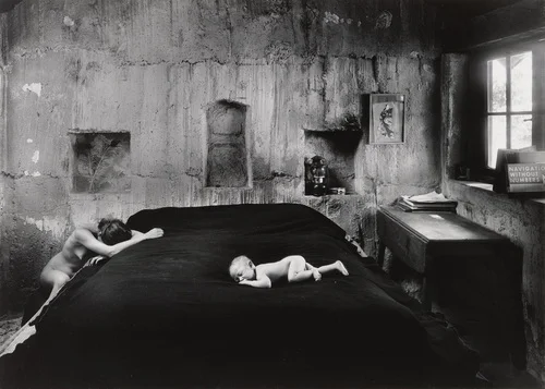 © Wynn Bullock, Navigation Without Numbers, 1957 I wanted to add this image because it is a great example of breaking from the mainstream...in Bullock's case, the Modernist aesthetic that pervaded the 1950's.