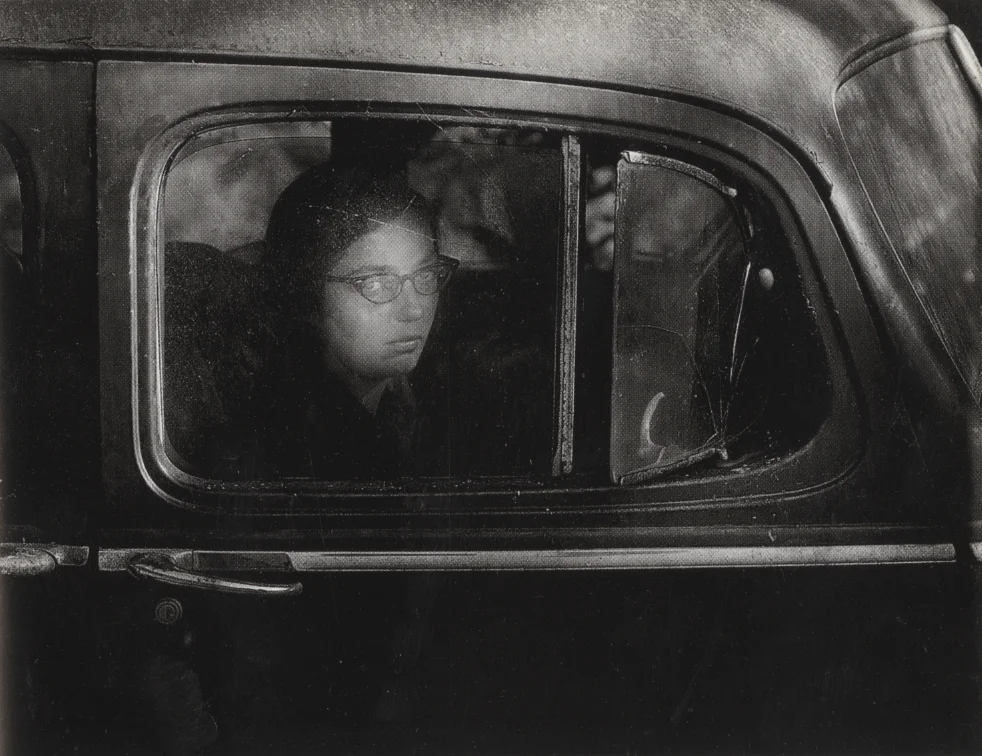 © Wynn Bullock, 1960 