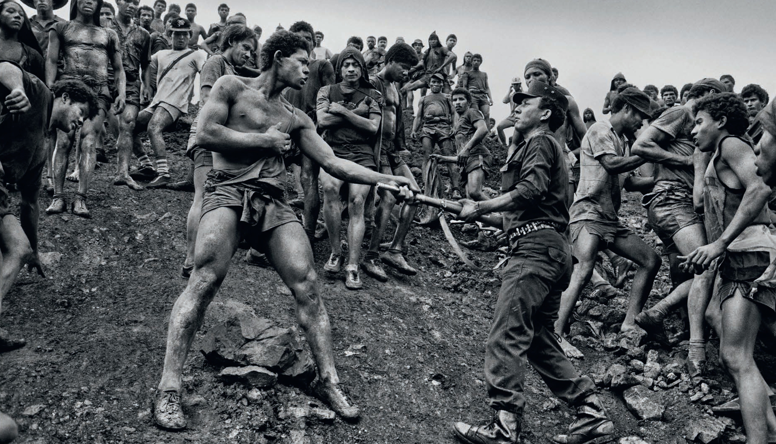 © Sebastião Salgado