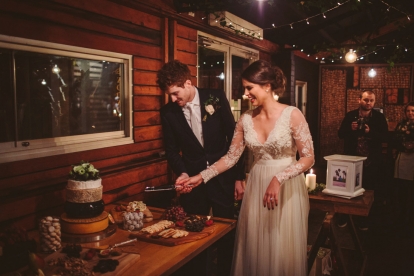 Cheese Wheel Wedding Cakes Melbourne - Burnt Butter