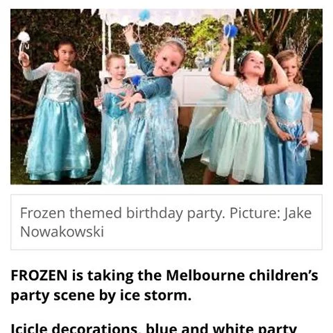 Herald Sun article feature!
