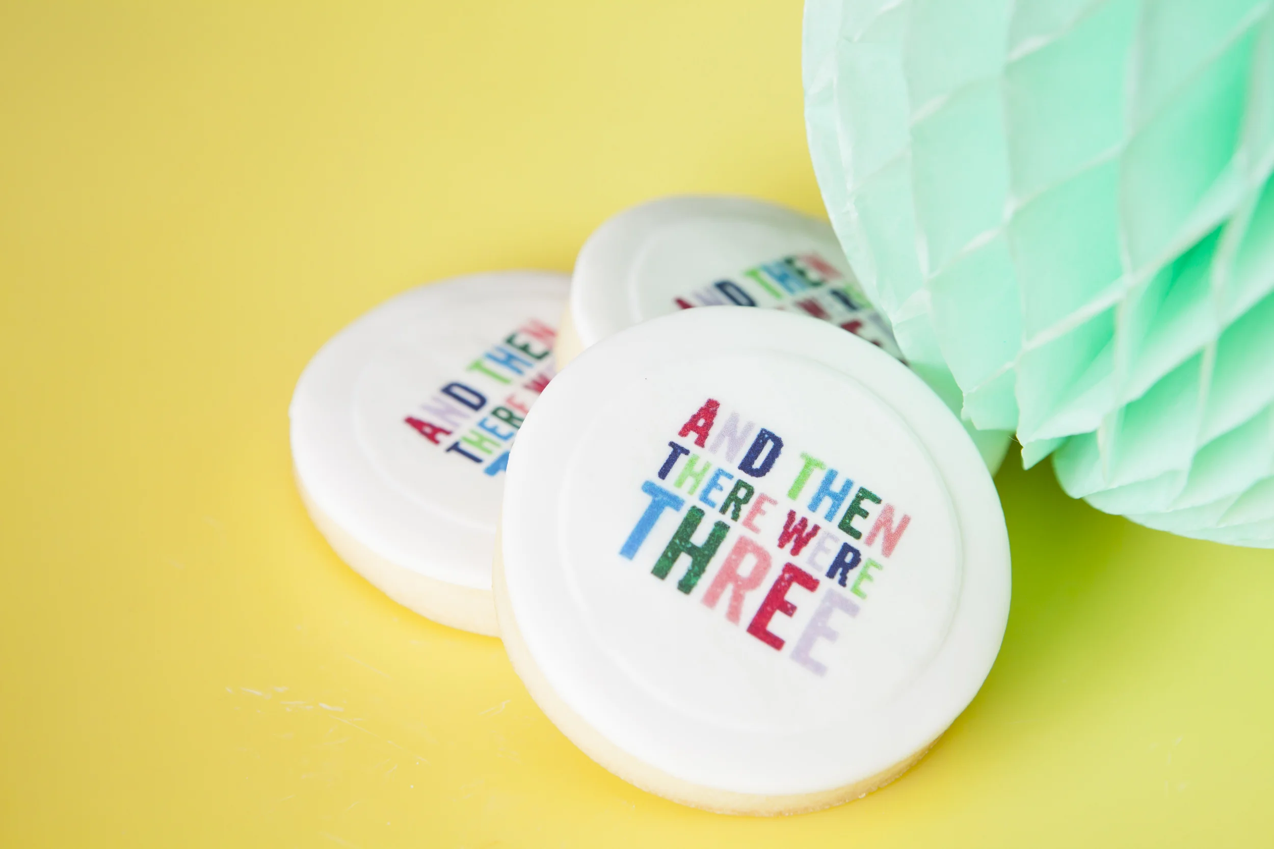 A Celebration of Bess & Luke's First Baby!