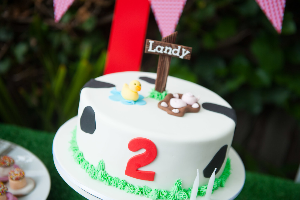Landy Farm Cake — Burnt Butter Cakes Landy Farm Cake — Burnt Butter Cakes