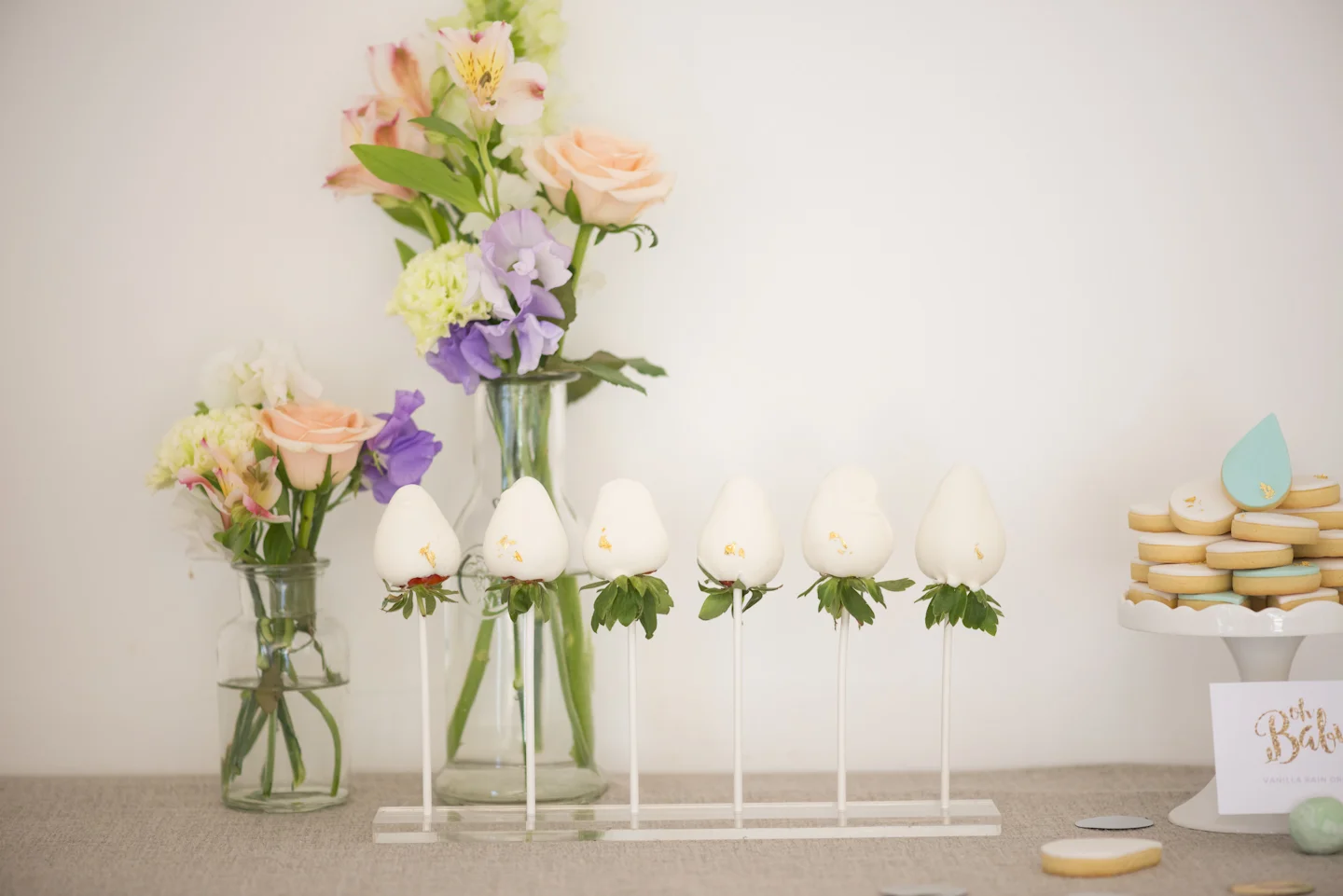 6 Hole Cake Pop Stand Hire