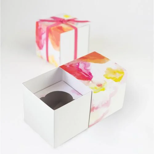 Paper Eskimo Cupcake Box - Floral Escape.jpeg