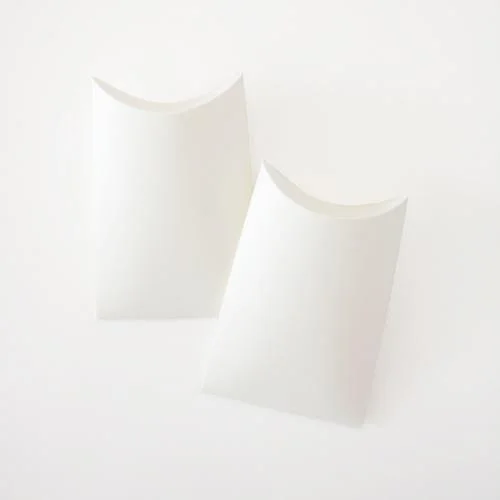 Paper Eskimo Small Pillow Box - White.jpeg