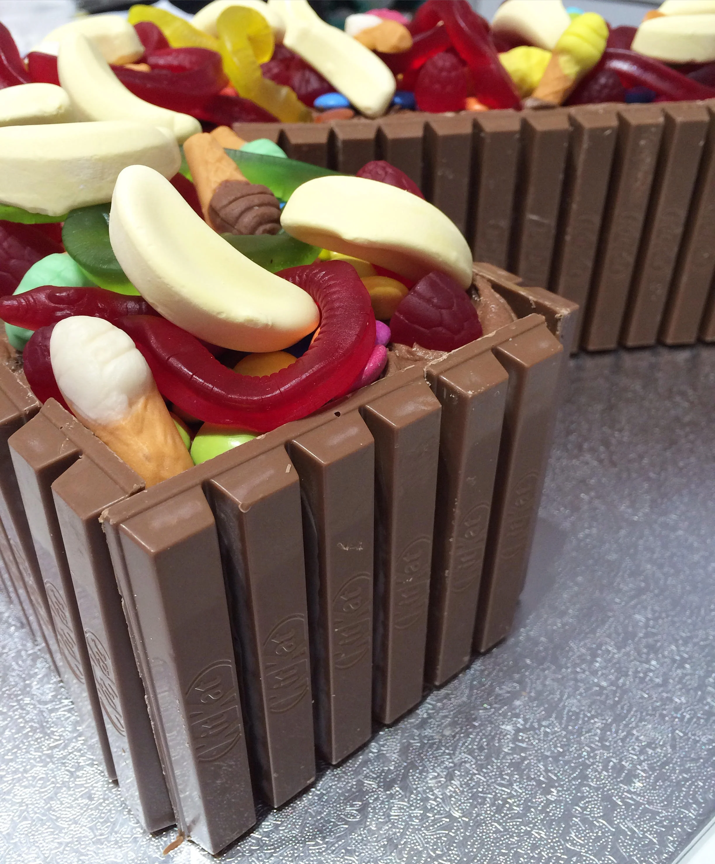 Kit Kat Lolly Number Cake.jpg