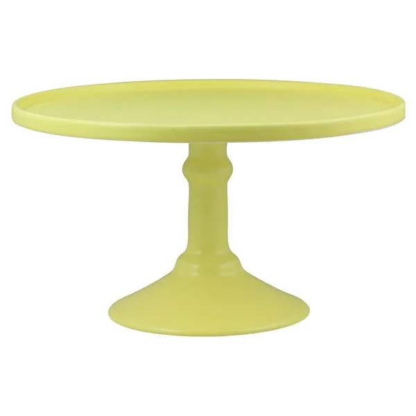 Yellow Robert Gordon Cake Stand.jpg
