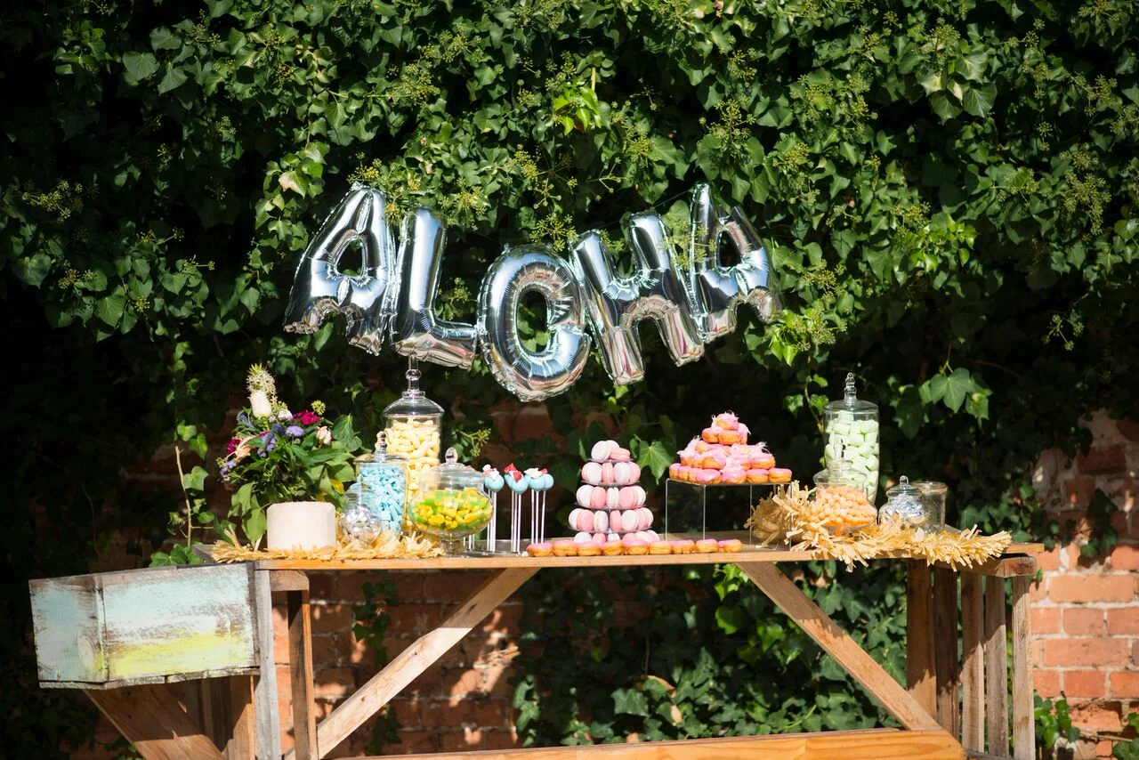 Aloha - Richmond Launch