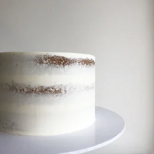 Semi Naked Cakes — Burnt Butter Cakes