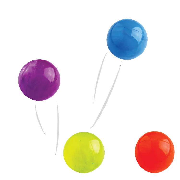 Large Super Bouncy Balls