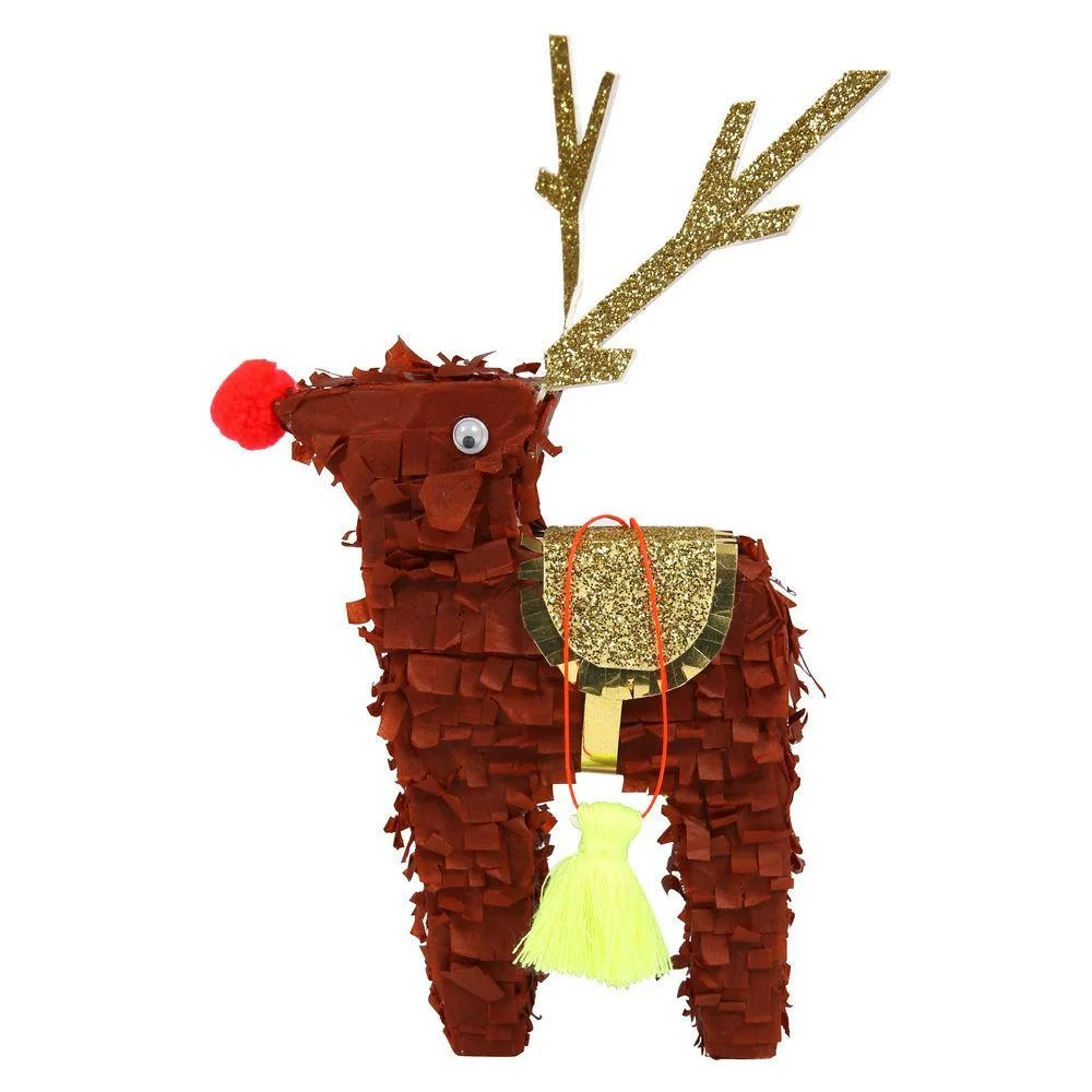 Reindeer Pinata Hanging Decoration.jpg