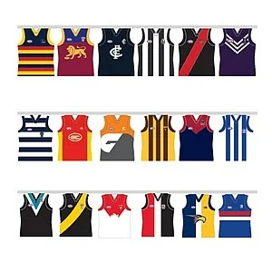 Click here to visit All afl party supplies