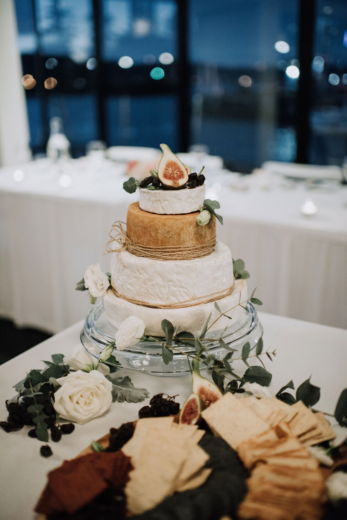 Emma and Evi Cheese Tower (sarah kennedy photography).jpg