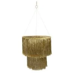 Gold Tinsel Chandelier.jpg
