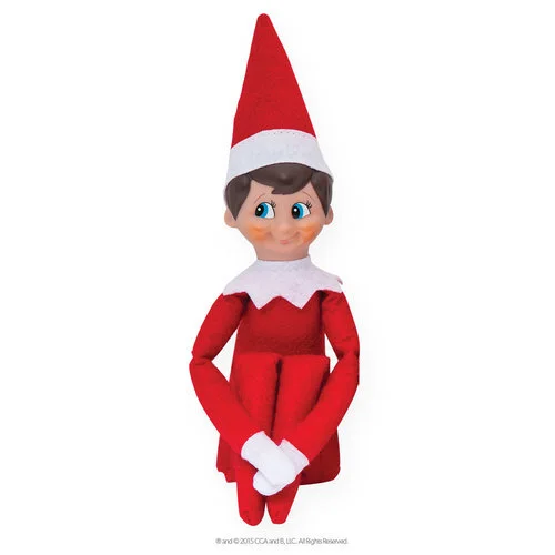 Click here to shop Elf On a shelf