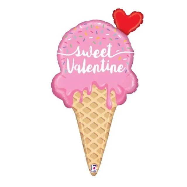 Sweet Valentine Foil Balloon.jpg