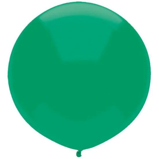 Latex Balloon 43cm - Deep Jade.jpeg