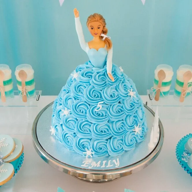 Frozen Party Supplies