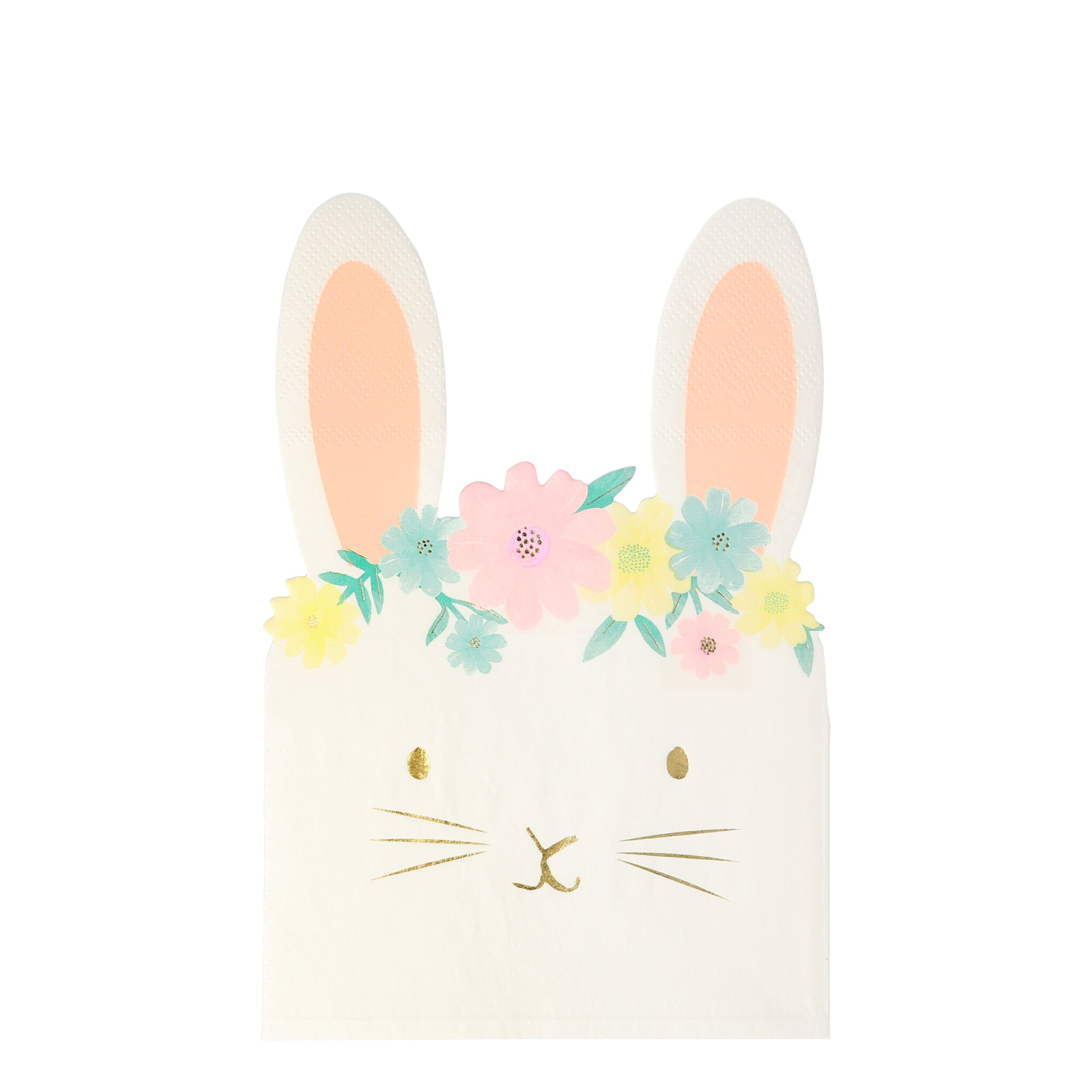 Floral Bunny Napkins.jpeg