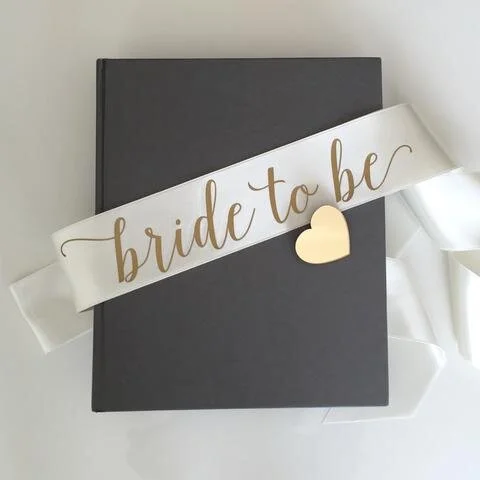 Bride To Be Sash - White.jpg