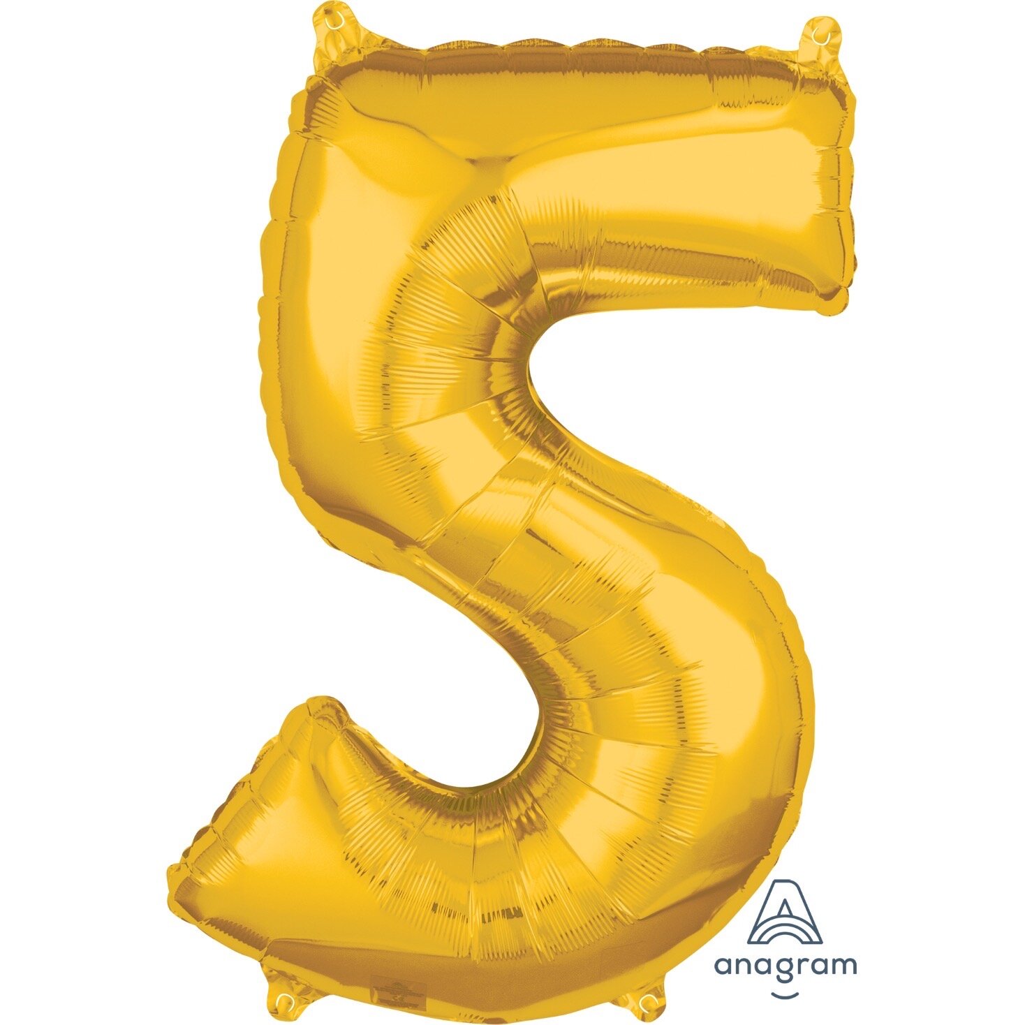 Gold_Medium_Sized_Number_5_Balloon_66cm.JPG