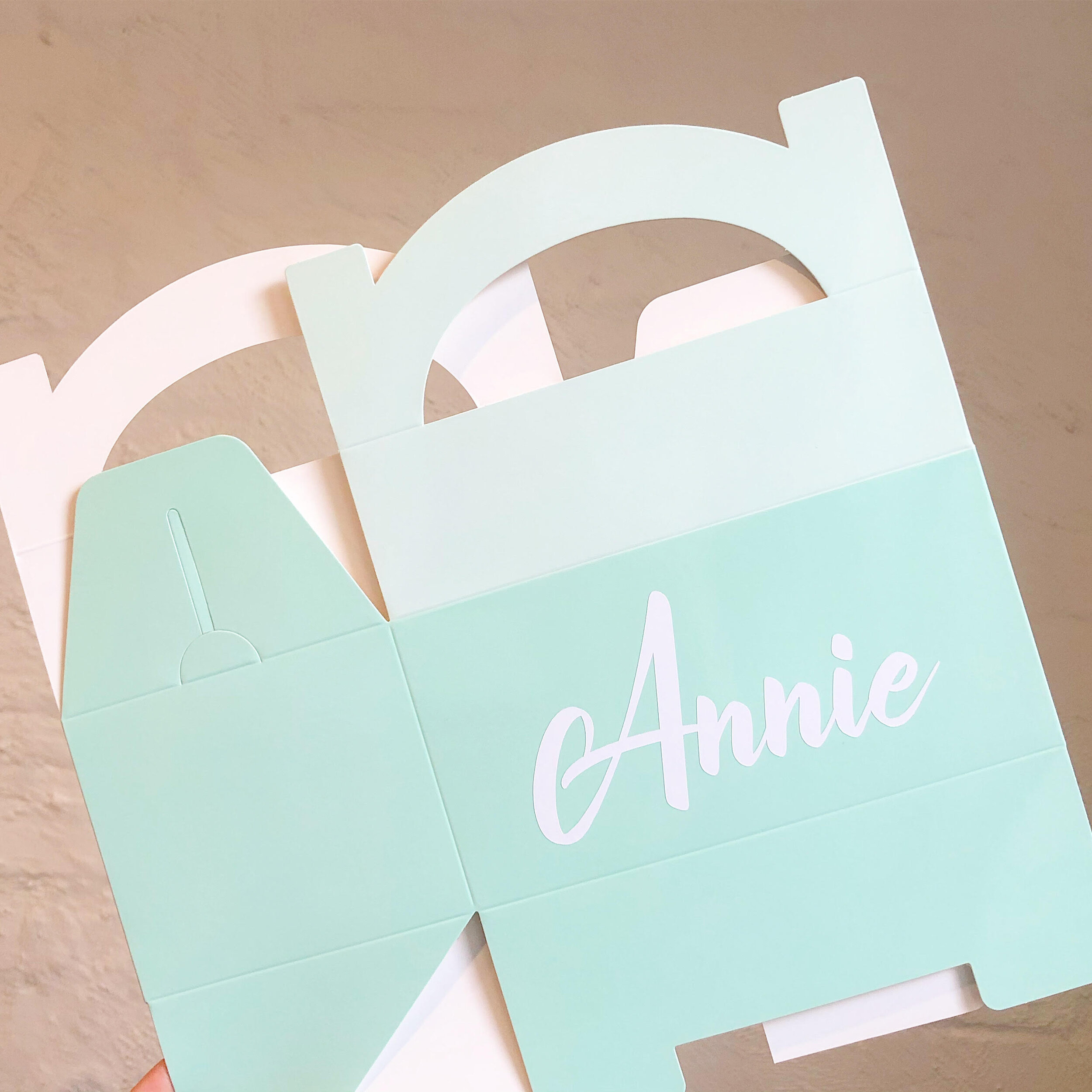 Custom Lunch Box Sticker