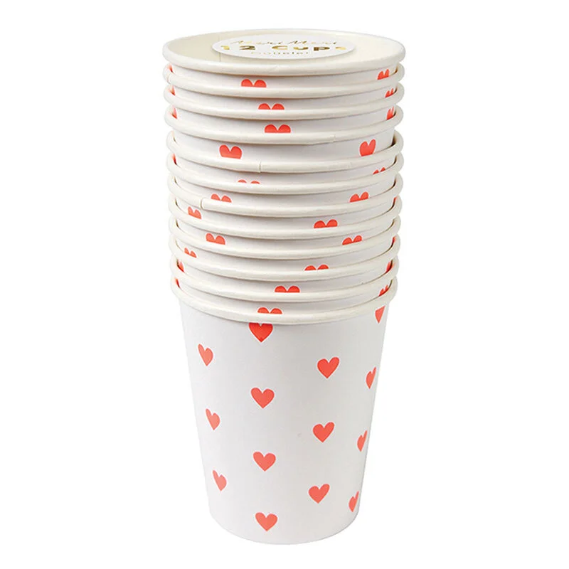 Heart Cups — Burnt Butter Cakes