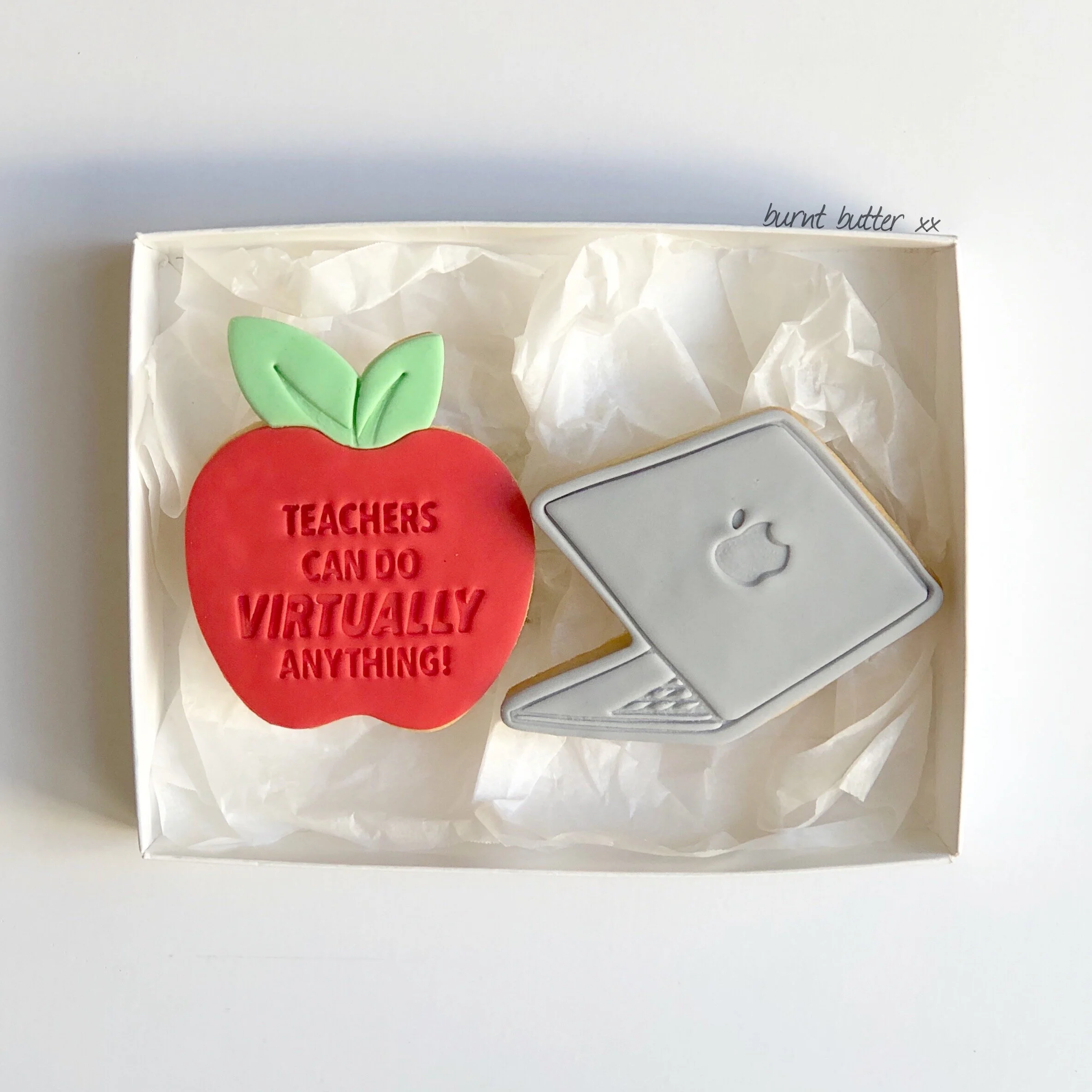 Teachers Can Do Virtually Anything Cookie Set