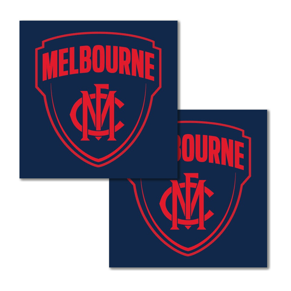 Melbourne Demons 5 Metres Official AFL Team Party Bunting Decoration 