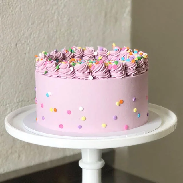 Custom-Colour-Fully-Iced-Confetti-Cake-Lilac-Purple.jpg