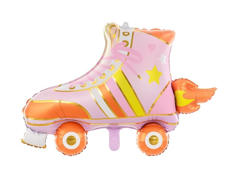 Pink-Roller-Skate-Foil-Balloon-74cm.jpeg