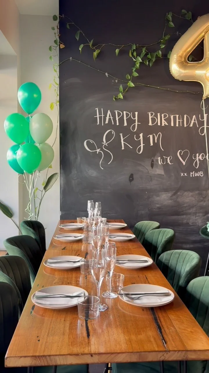 Cosy comfort with a side of delicious wine, amazing food and the warmest service. What a spot to celebrate! @mathesonwinebar 💚