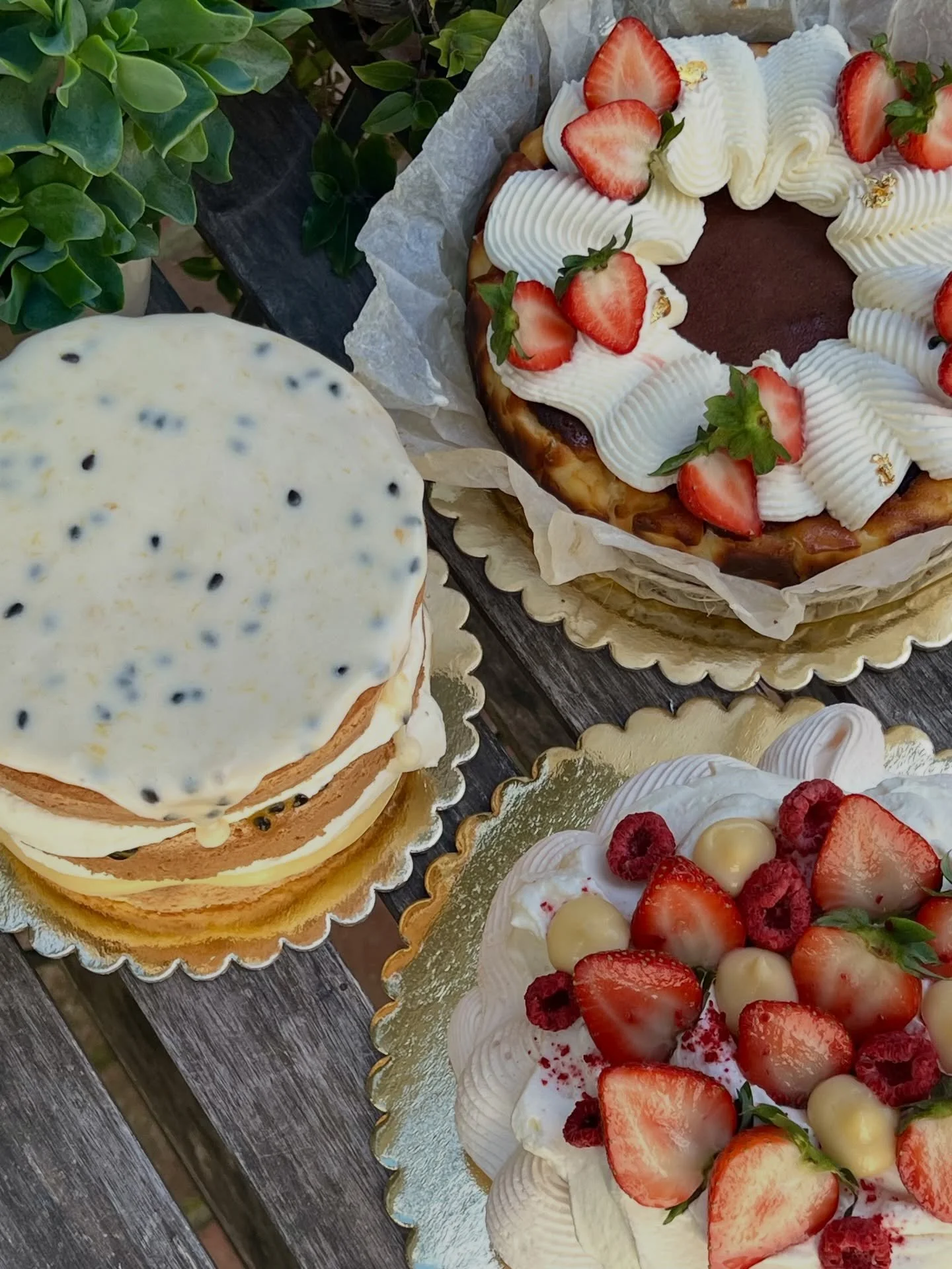 Utterly delicious has joined our menu just in time for Mother&rsquo;s Day! 💞